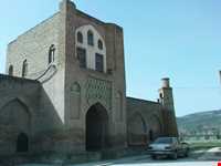 مسجد و مدرسه کریم ایشان