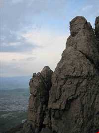 Arbaba Mountain