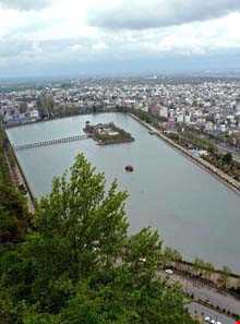 استخر لاهیجان