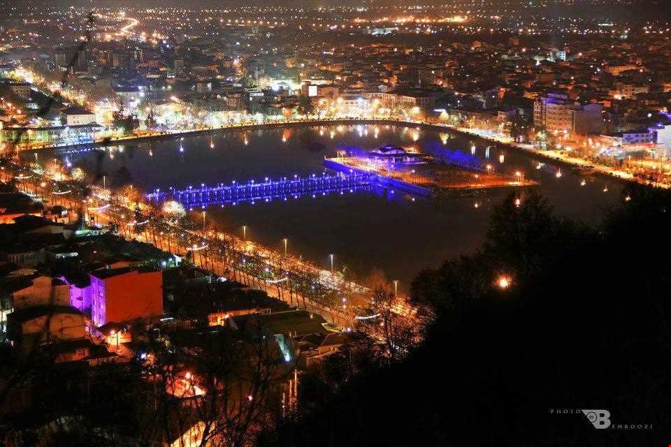 استخر لاهیجان