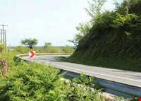 آبشار دوقلو گشت رودخان