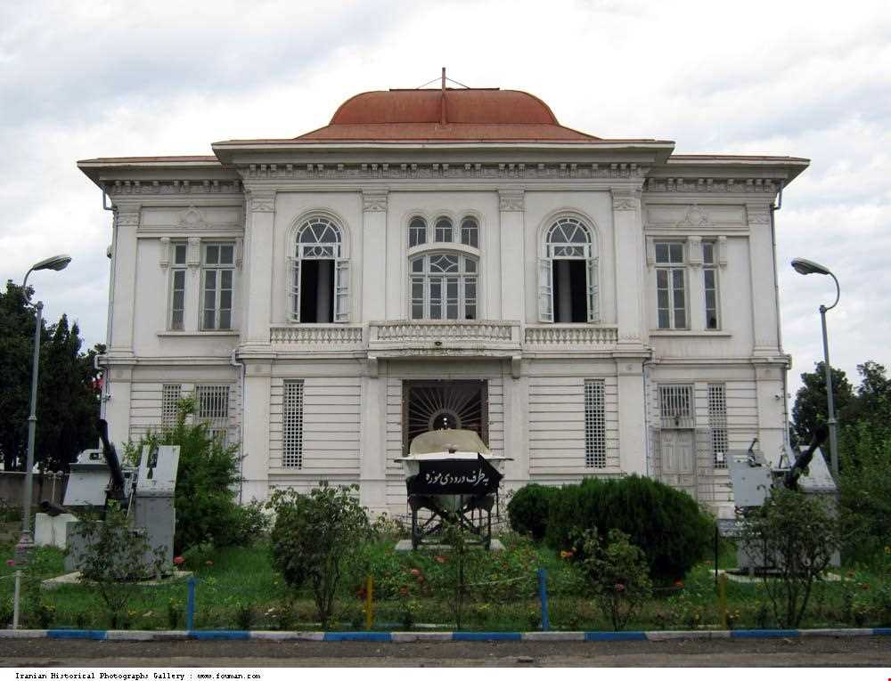 کاخ موزه گرگان