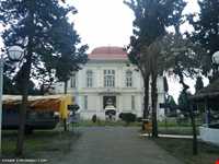 کاخ موزه گرگان