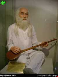 کاخ موزه گرگان