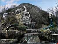 آبشار شیطان کوه