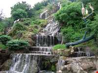 آبشار شیطان کوه