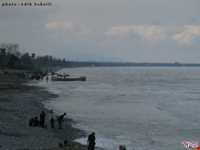 روستا و ساحل امیر آباد