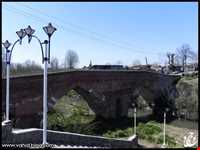 پل خشتی لاهیجان ( پردسر )