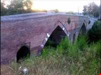 پل خشتی لاهیجان ( پردسر )