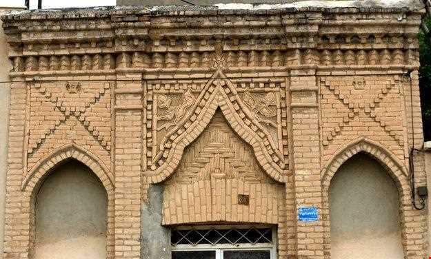 روستای خسرو آباد