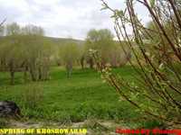 روستای خسرو آباد