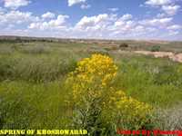 روستای خسرو آباد