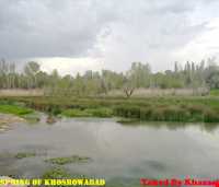 روستای خسرو آباد