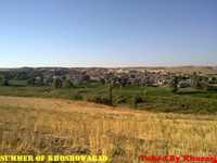 روستای خسرو آباد