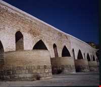 Bridge Of Salavat abad