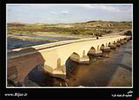 Bridge Of Salavat abad