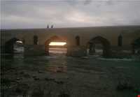 Bridge Of Salavat abad