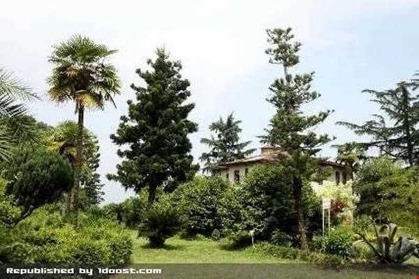 ایستگاه تحقیقات گل و گیاه زمینی لاهیجان ( باغ فلاحت )