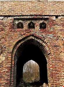 پل خشتی تمیجان