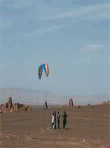 کلوت‌های شهداد