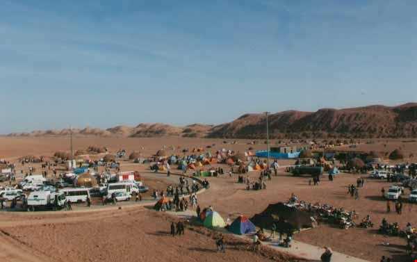 کلوت‌های شهداد