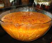 آش شیله عدس