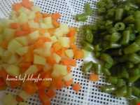 کوکو لوبیا سبز