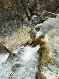 آبشار لارچشمه