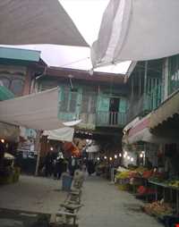 Nalbandan Bazaar