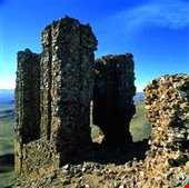 قز قلعه ( قلعه دختر )