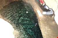 غار سفید آب