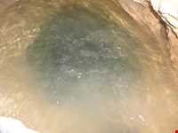غار سفید آب