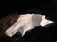 غار سفید آب