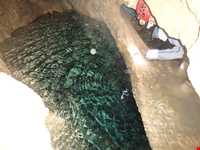 غار سفید آب