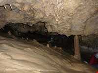 غار سفید آب