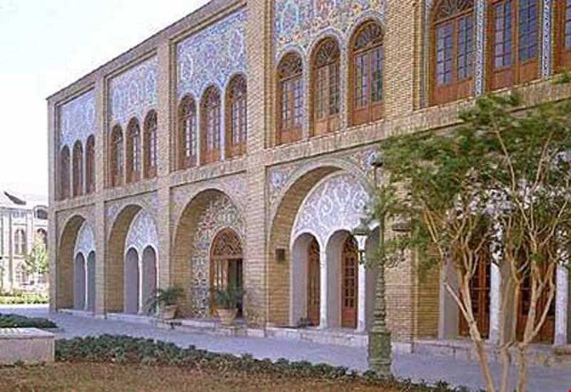 مجموعه کاخ آقا محمد خان قاجار