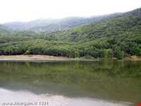 دریاچه یسان بره سر