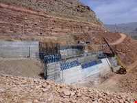 سد قلعه چای