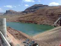 سد قلعه چای