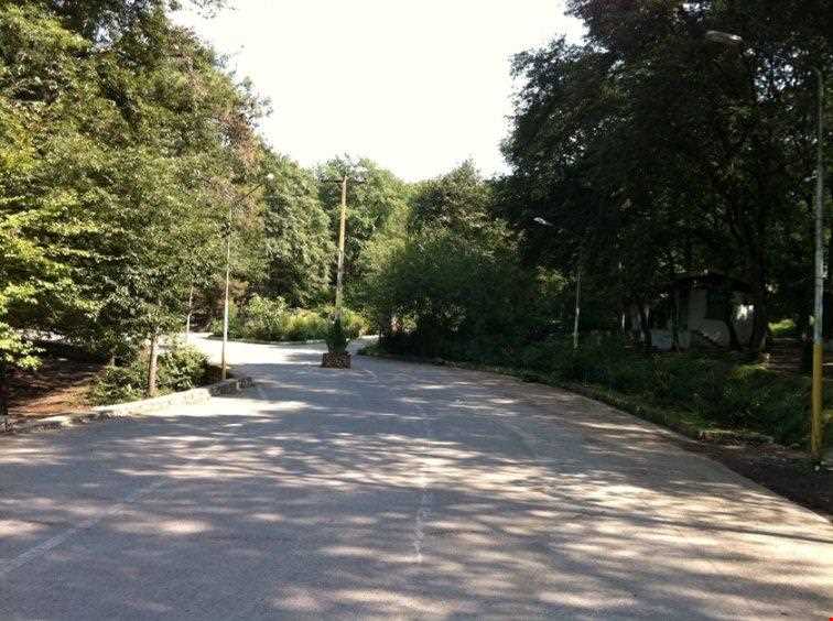 Shahid zare Forest Park