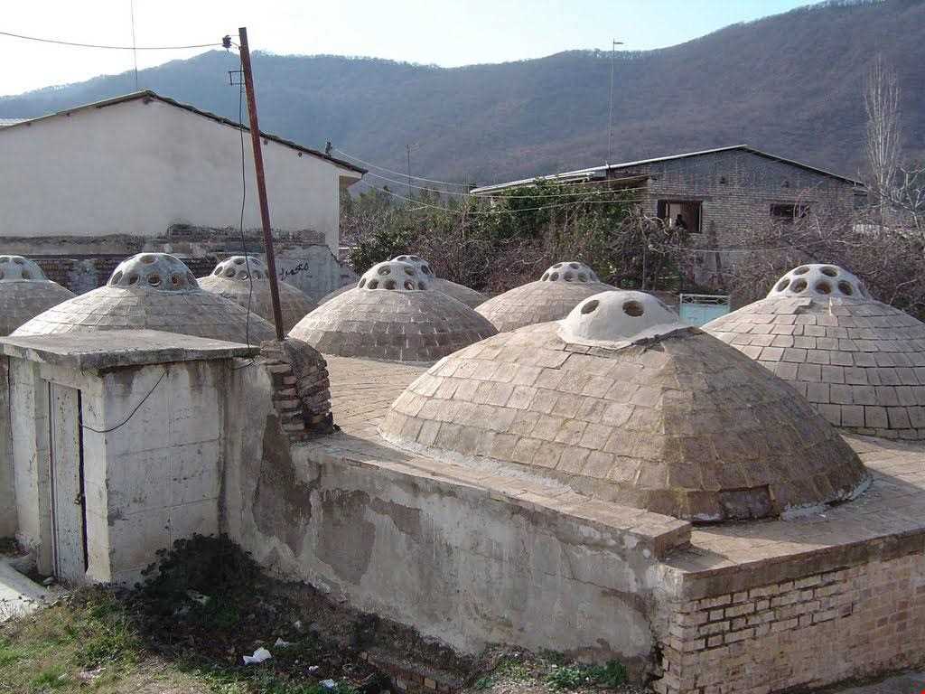 حمام اروج ( عروج )