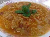 آش یرتخلی (آش کلم)