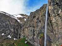 larijan shahandasht Waterfall