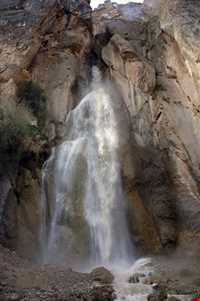 larijan shahandasht Waterfall