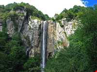 larijan shahandasht Waterfall