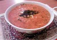 Sumac Potage(Ash Somagh)