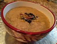 Sumac Potage(Ash Somagh)