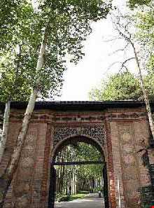 کوشک احمدشاهی