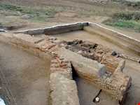 دیوار بزرگ گرگان ( مار سرخ )