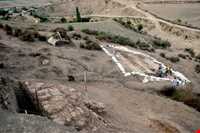 دیوار بزرگ گرگان ( مار سرخ )